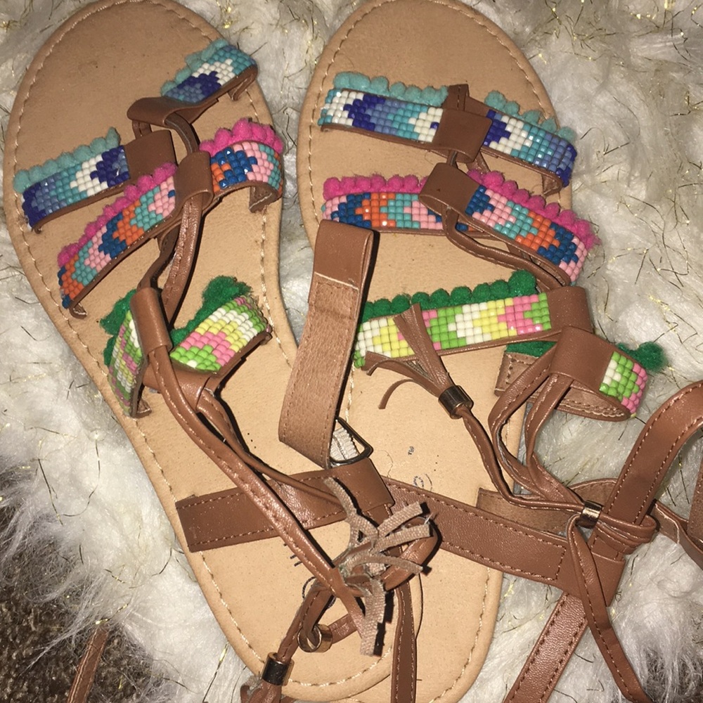 Sandals